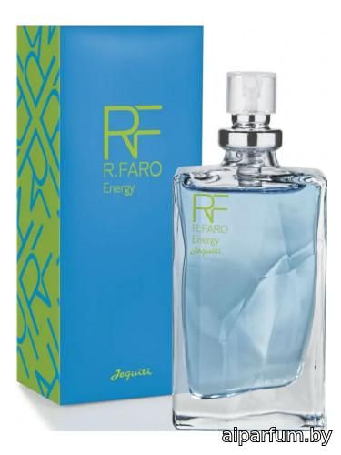 Rodrigo Faro Energy