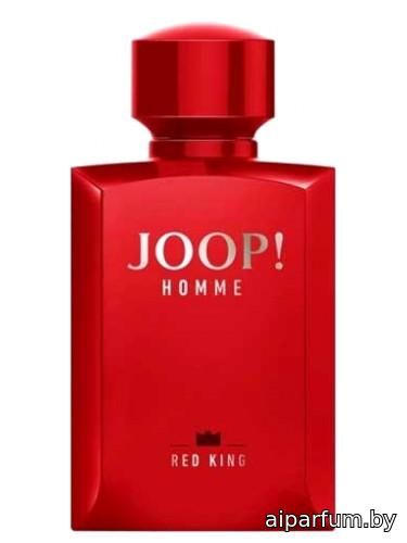 Joop! Homme Red King