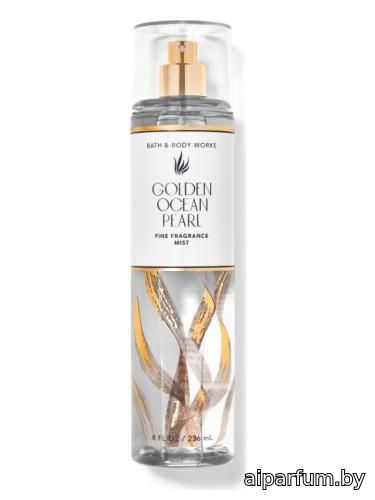 Golden Ocean Pearl