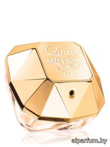 Lady Million Eau de Toilette