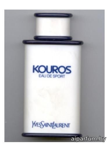 Kouros Eau de Sport