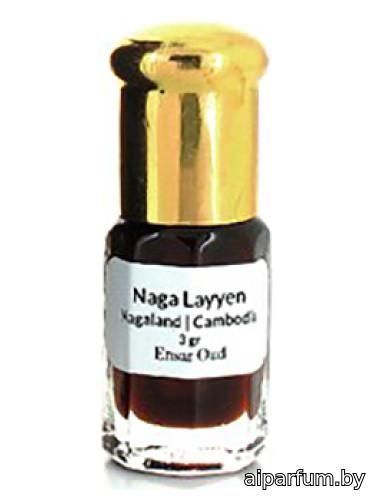 Naga Layyen Organic Oud