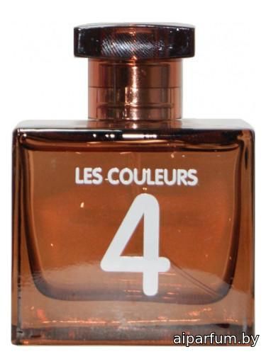 Les Couleurs No.4 Hot Chocolate