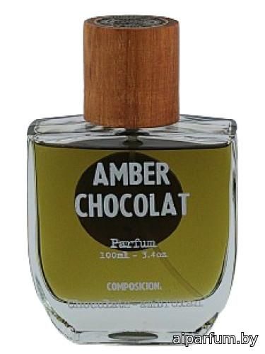 Amber Chocolate