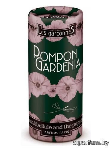Les Garconnes Pompon Gardenia
