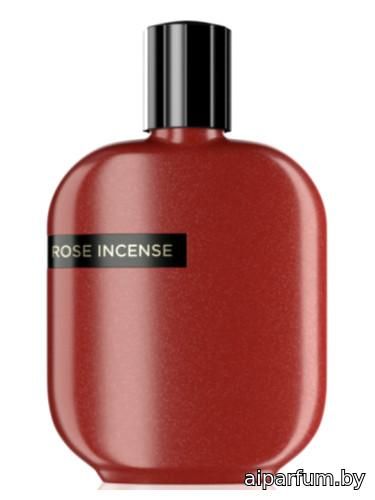 The Library Collection Rose Incense