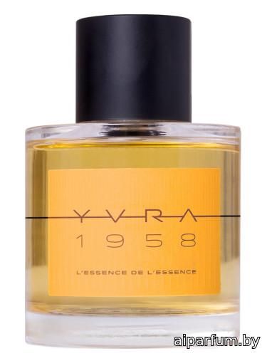 1958 - L’Essence de L’Essence