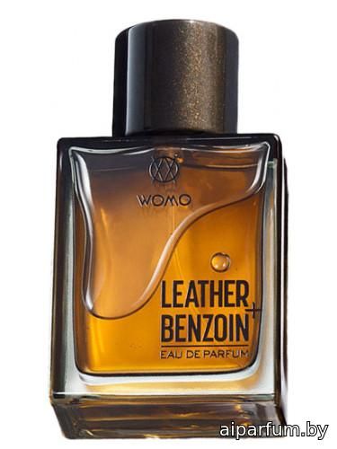 Leather + Benzoin