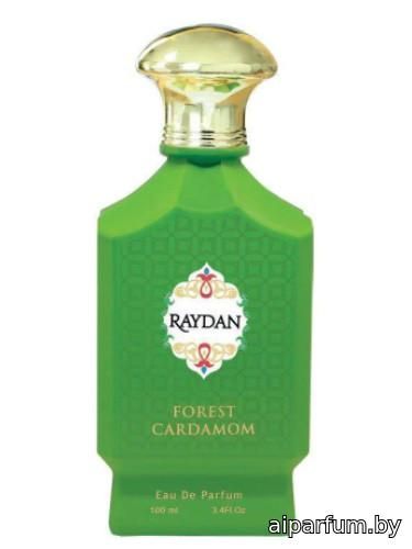 Forest Cardamom