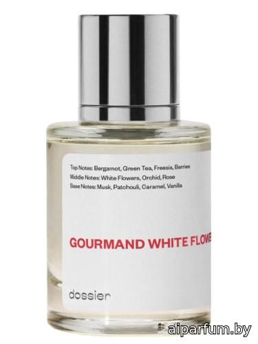 Gourmand White Flowers