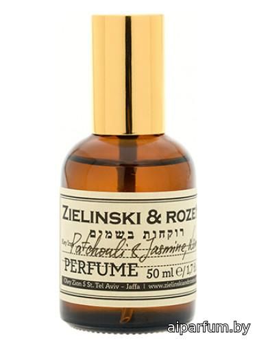 Patchouli & Jasmine, Lemon