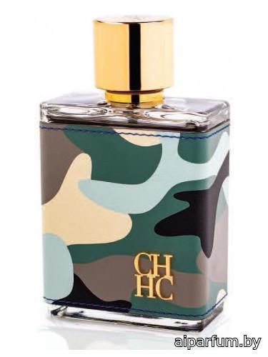 CH Men Africa 