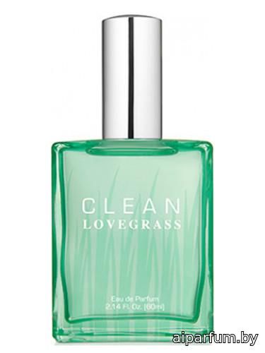 Clean Lovegrass