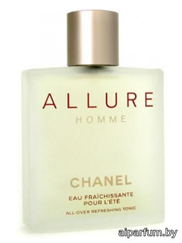 Allure Homme Eau Fraichissante Pour l'Ete