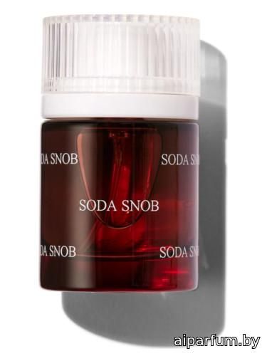 Soda Snob