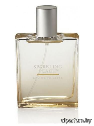 Sparkling Peach