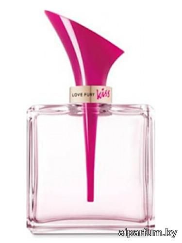 Love Fury Kiss