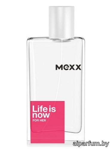 Life is Now for Her