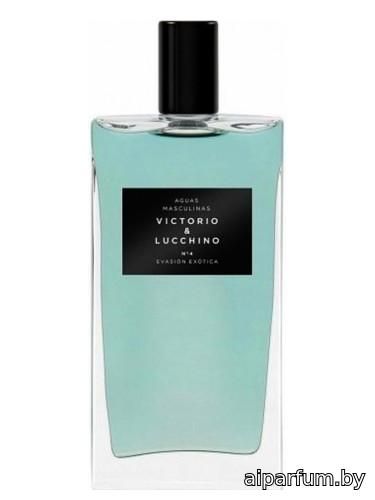 Nº 4 Evasion Exotica