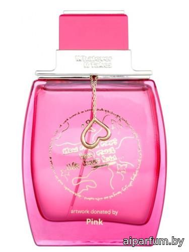 Whatever It Takes Pink