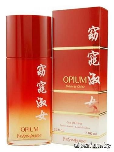 Opium Poesie de Chine pour Femme