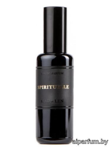 No. XXI Spirituelle