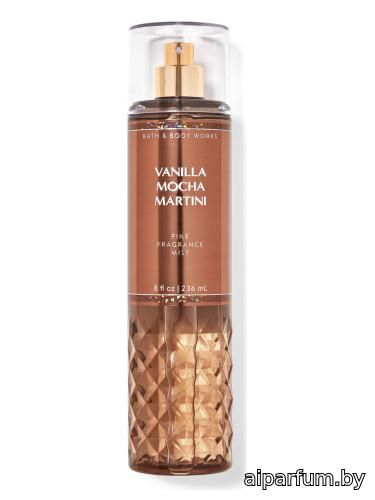 Vanilla Mocha Martini
