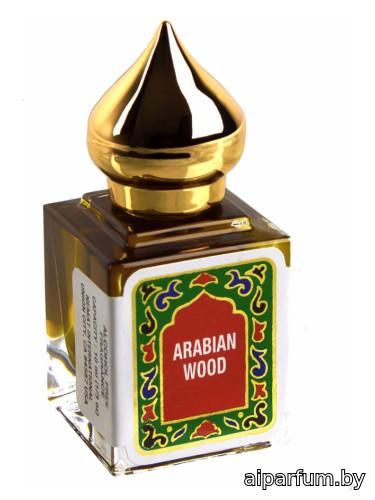 Arabian Wood