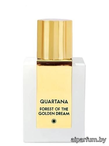 Forest of the Golden Dream