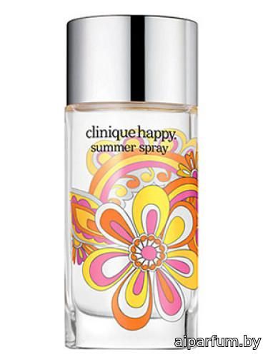 Clinique Happy Summer Spray 2012