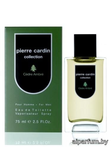 Pierre Cardin Collection Cedre-Ambre