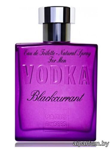 Vodka Blackcurrant