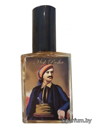 Misk Pasha