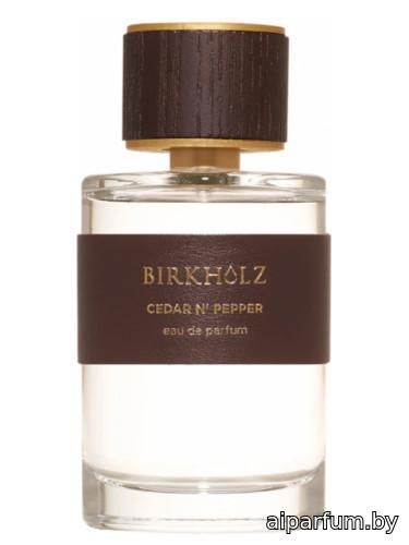 Cedar N' Pepper