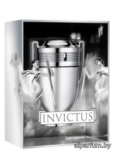 Invictus Silver Cup Collector's Edition