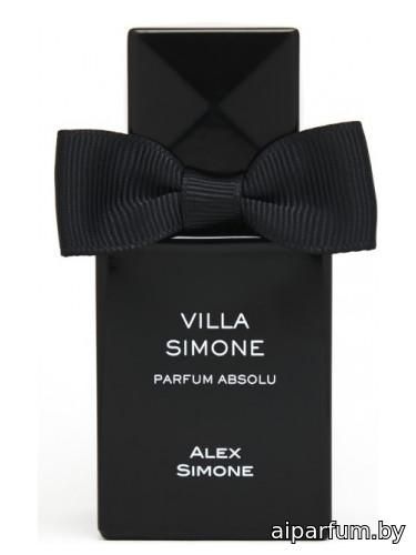 Villa Simone Parfum Absolu