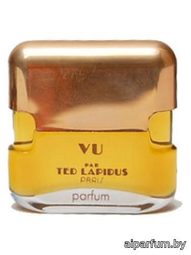 Vu par Ted Lapidus