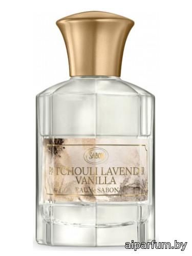 Patchouli Lavender Vanilla