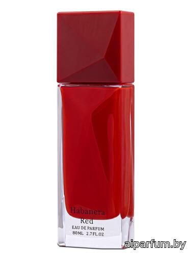 Habanera Red