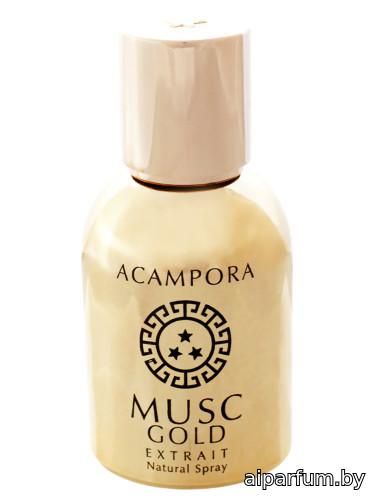 Musc Gold Extrait