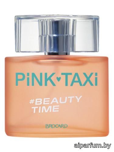 Pink Taxi Beauty Time