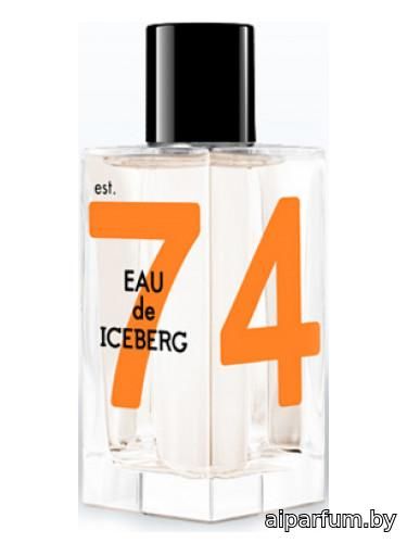 Eau de Iceberg Sensual Musk