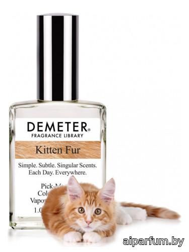 Kitten Fur