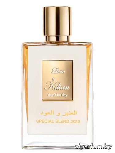Love by Kilian Amber and Oud Special Blend 2023