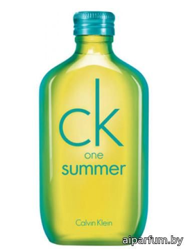 CK One Summer 2014