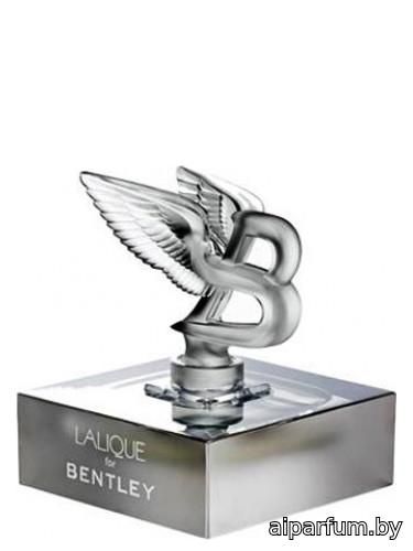 Lalique for Bentley Crystal Edition