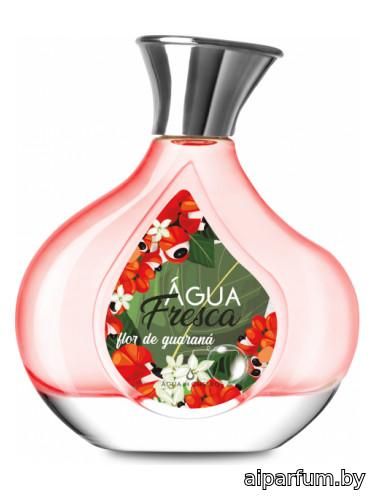 Água Fresca Flor de Guaraná