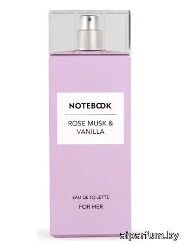 Rose Musk & Vanilla