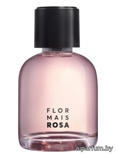 Flor Mais Rosa