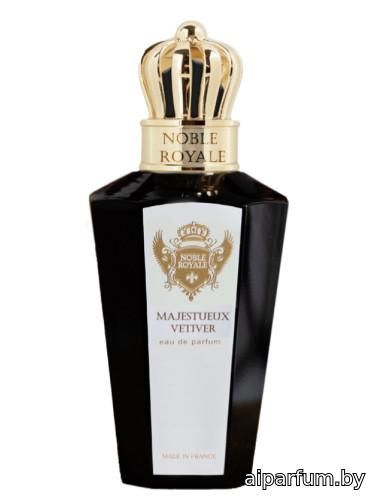 Majestueux Vetiver